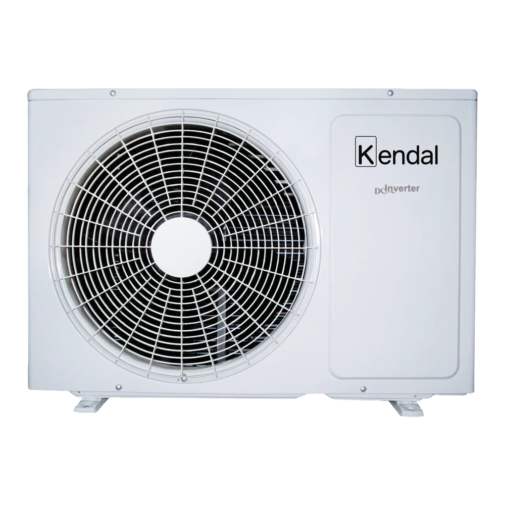 Aire Acondicionado INVERTER 12.000 btu/hr Frio Calor, R32 C/R, KitInstalacion 3 metros. WIF KENDAL - Imagen 2